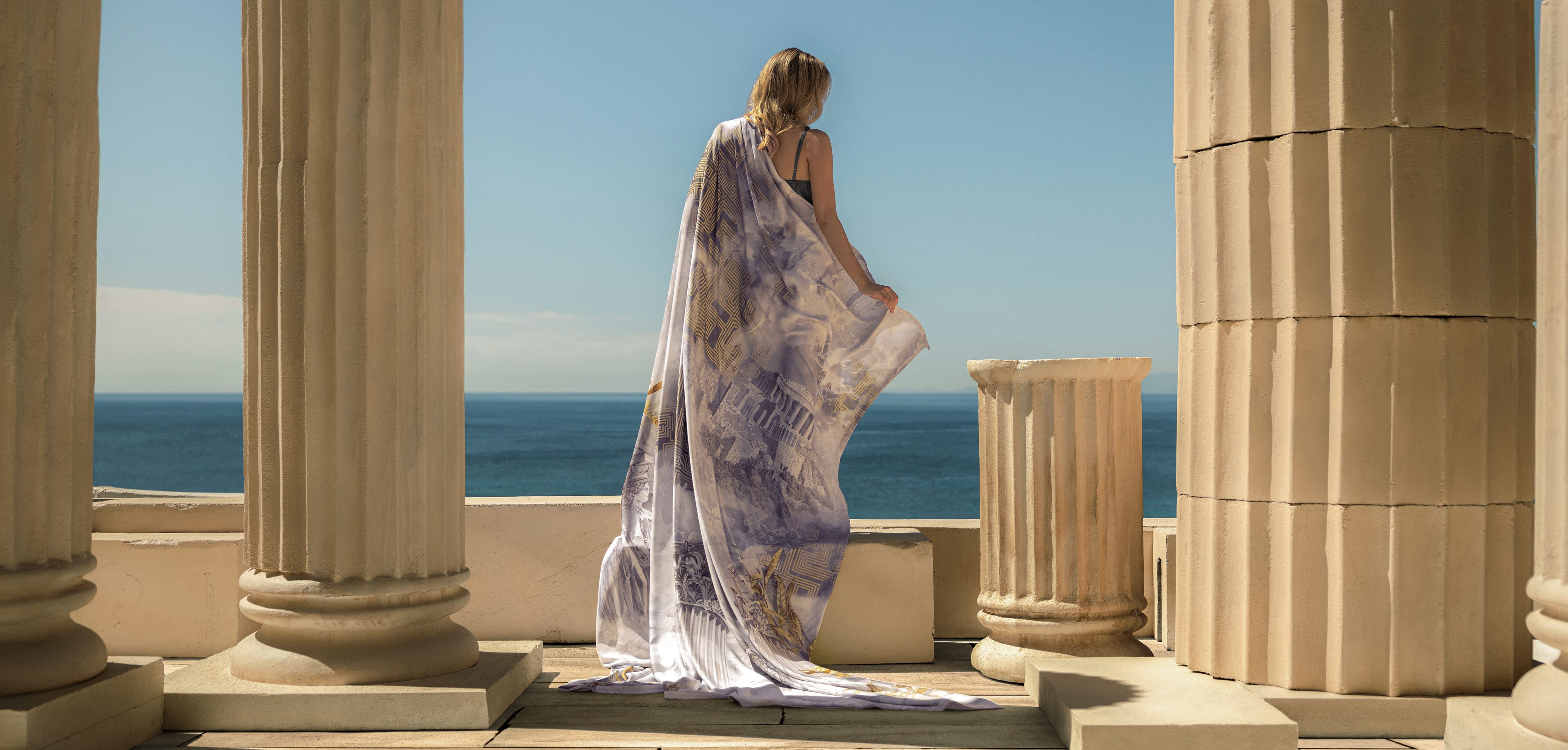 100 Years of Togas: The Story Behind the Delphia Collection