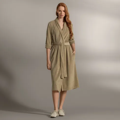 Lightweight robe Ranye
