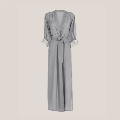 Lightweight robe Christina