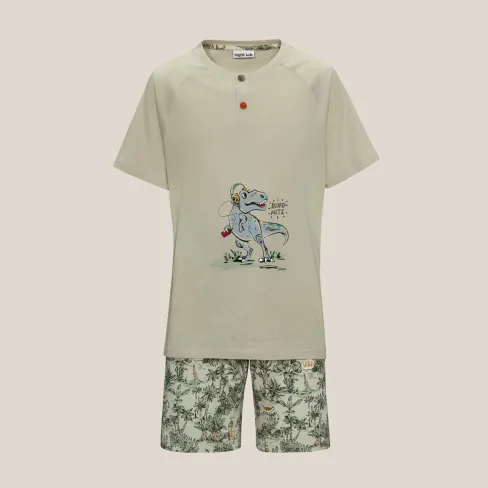 Kids pajamas Dinno