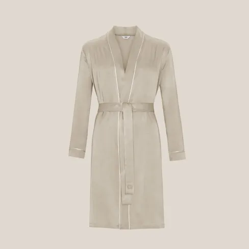 Lightweight robe Meydin
