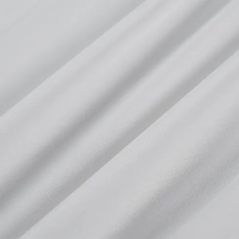 Tulle OMBRAS WHITE, width 325 cm