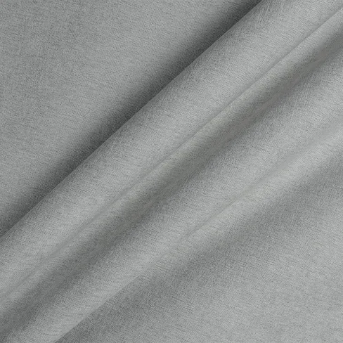Curtain fabric PAVINO BLACKOUT ICE, width 299 cm