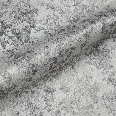 Curtain fabric TONALITA INDIGO, width 142 cm