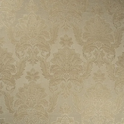 Curtain fabric AKANTH GOLD, width 138 cm