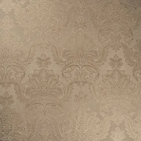 Curtain fabric AKANTH BRONZE, width 138 cm