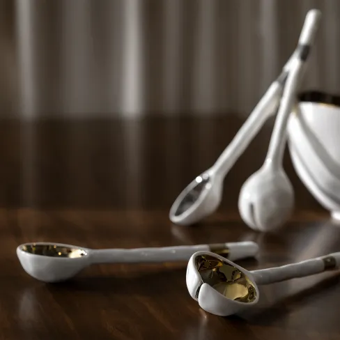 Set of serving utensils Binoche