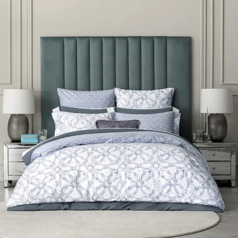 Duvet cover Bluenary