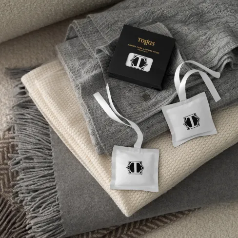 Aroma sachet Sandalwood & Camilla