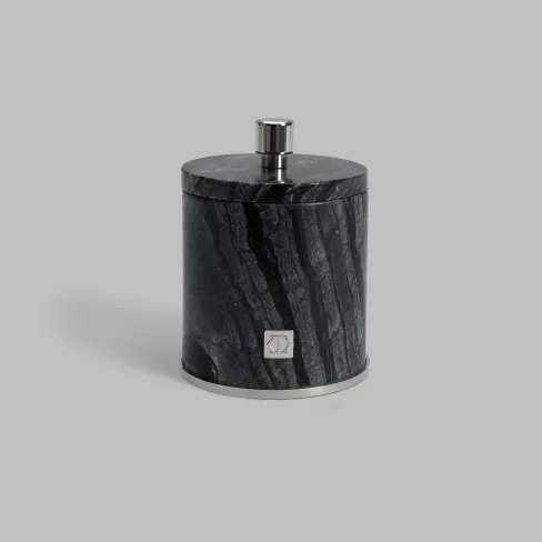 Cotton pads vase Cassy