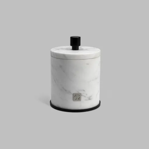 Cotton pads vase Cleven