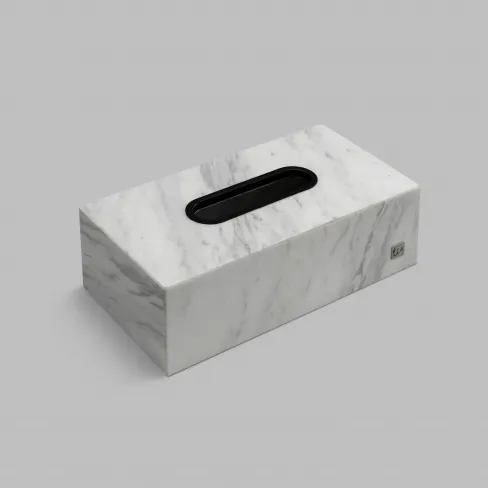 Tissue box Cleven