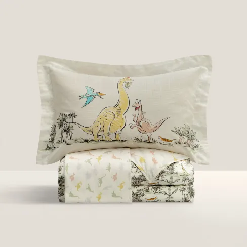 Bed linen set for babies Dinno