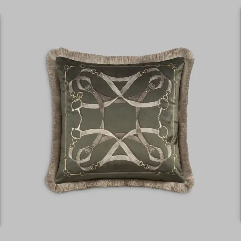 Decorative pillowcase Equilion