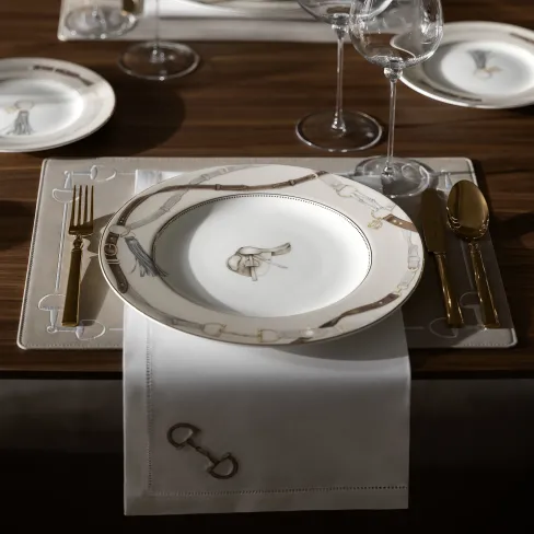 Serving plate Equilion