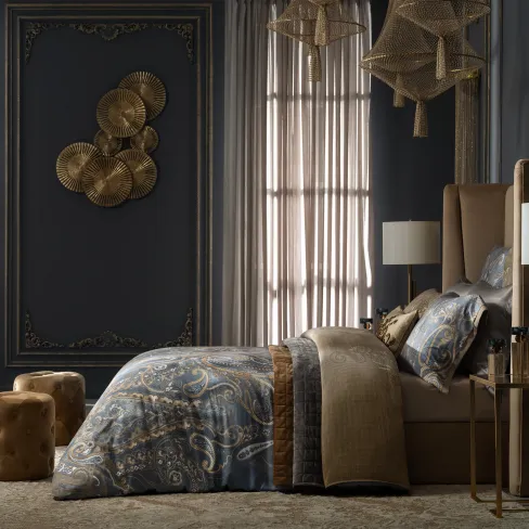 Duvet cover Esthira