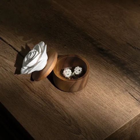 Jewelry box Gardenia