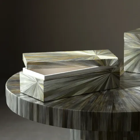Jewelry box Griss