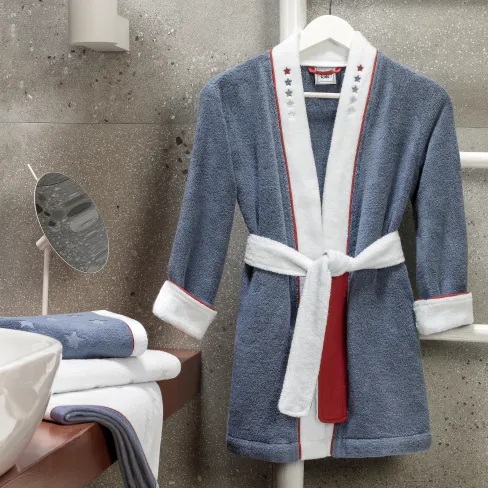 Kids bathrobe Julian