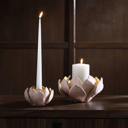 Candle holder Lilout
