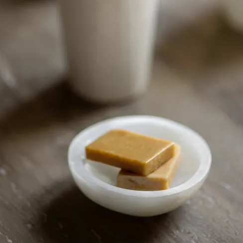 Soap dish Loan