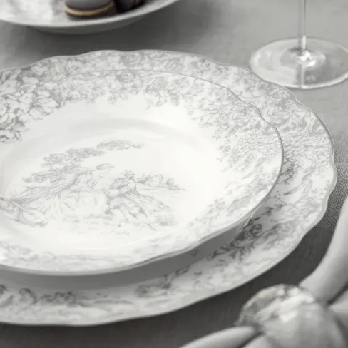 Dessert plate Martinelli Sentiment