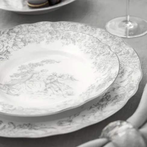 Soup plate Martinelli Sentiment