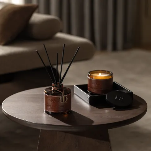 Aroma diffuser Nutmeg and Patchouli