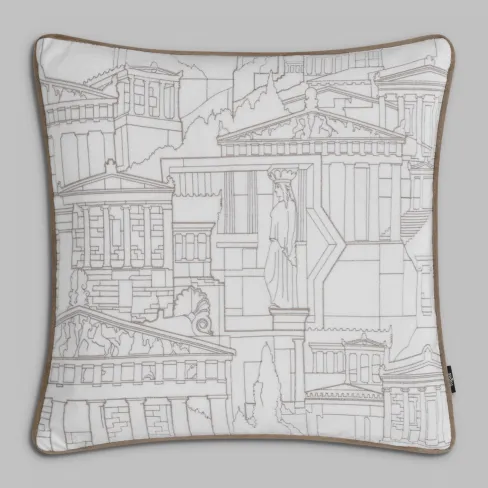 Decorative pillowcase Odeon