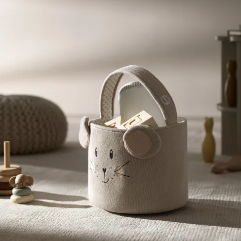 Basket for toys Piccolo