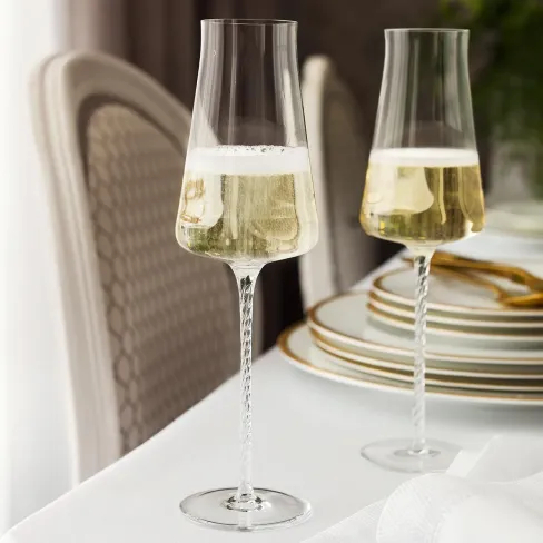 Champagne glasses Roanna