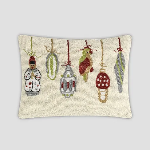 Decorative pillowcase Rotem