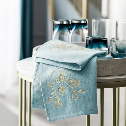 Kitchen towel Samoa