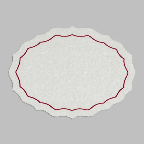 Placemat Snowfun