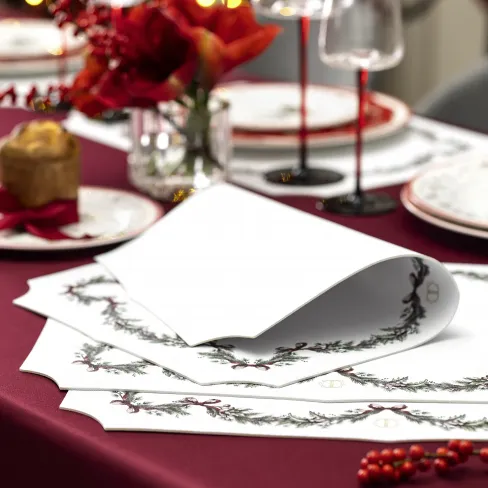 Placemat Snowfun