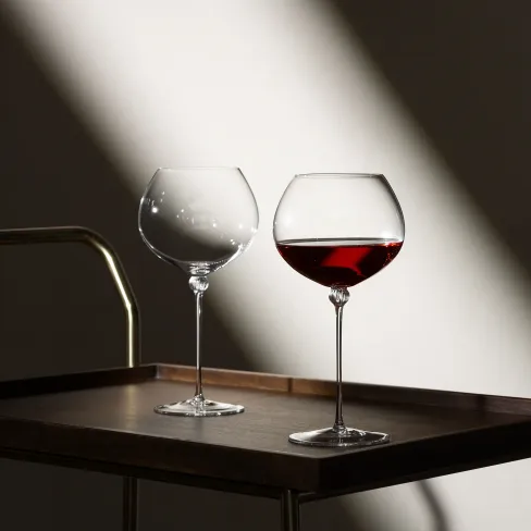 Red wine glass Verlisso