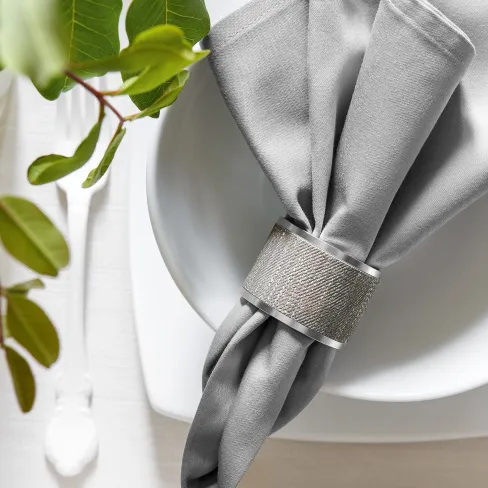 Napkin rings Grace
