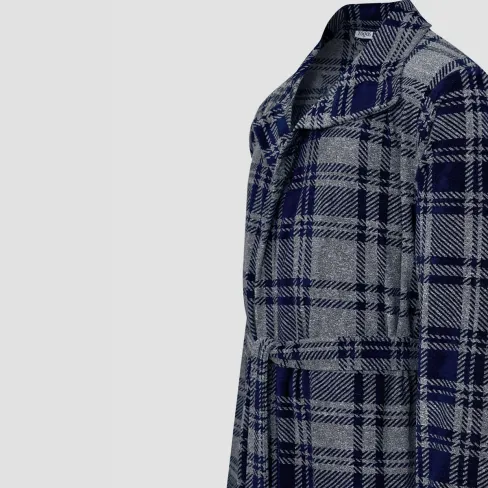 Lightweight robe Scott
