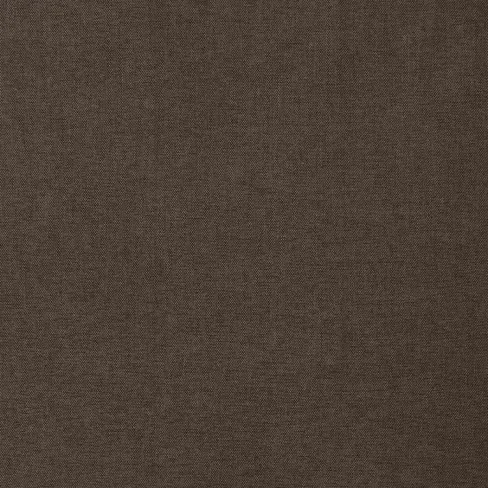 Curtain fabric SARA CHOCOLATE, width 300 cm