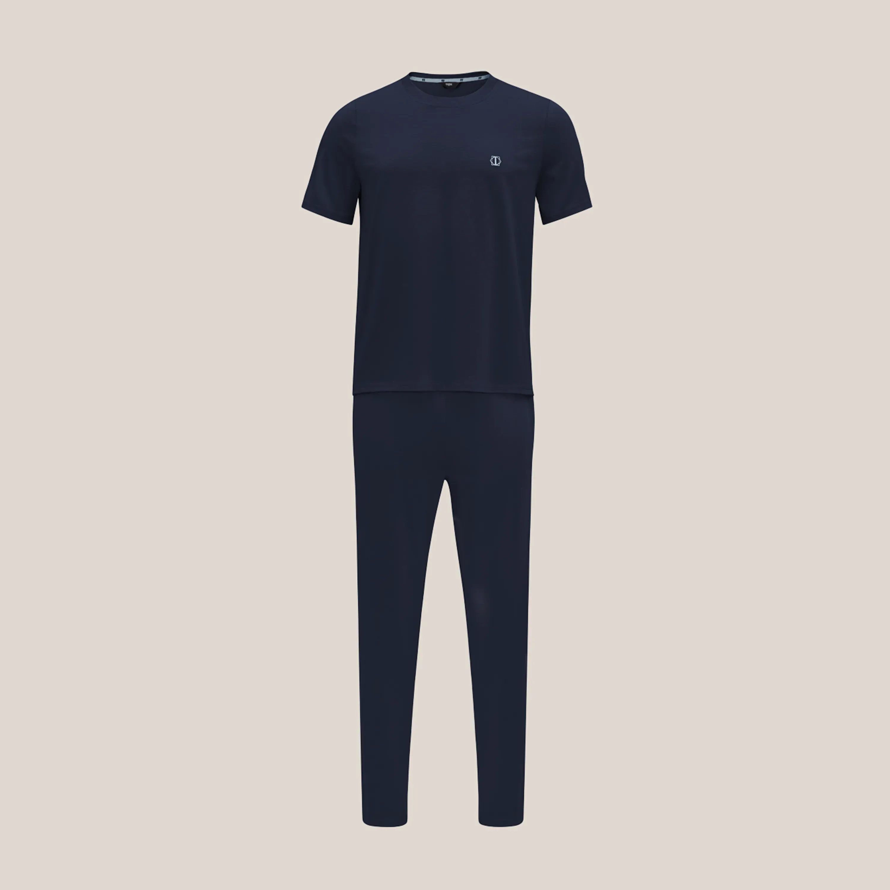 Men's home suit Egnar