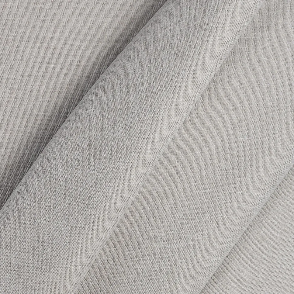 Curtain fabric PAVINO BLACKOUT SAND, width 278 cm