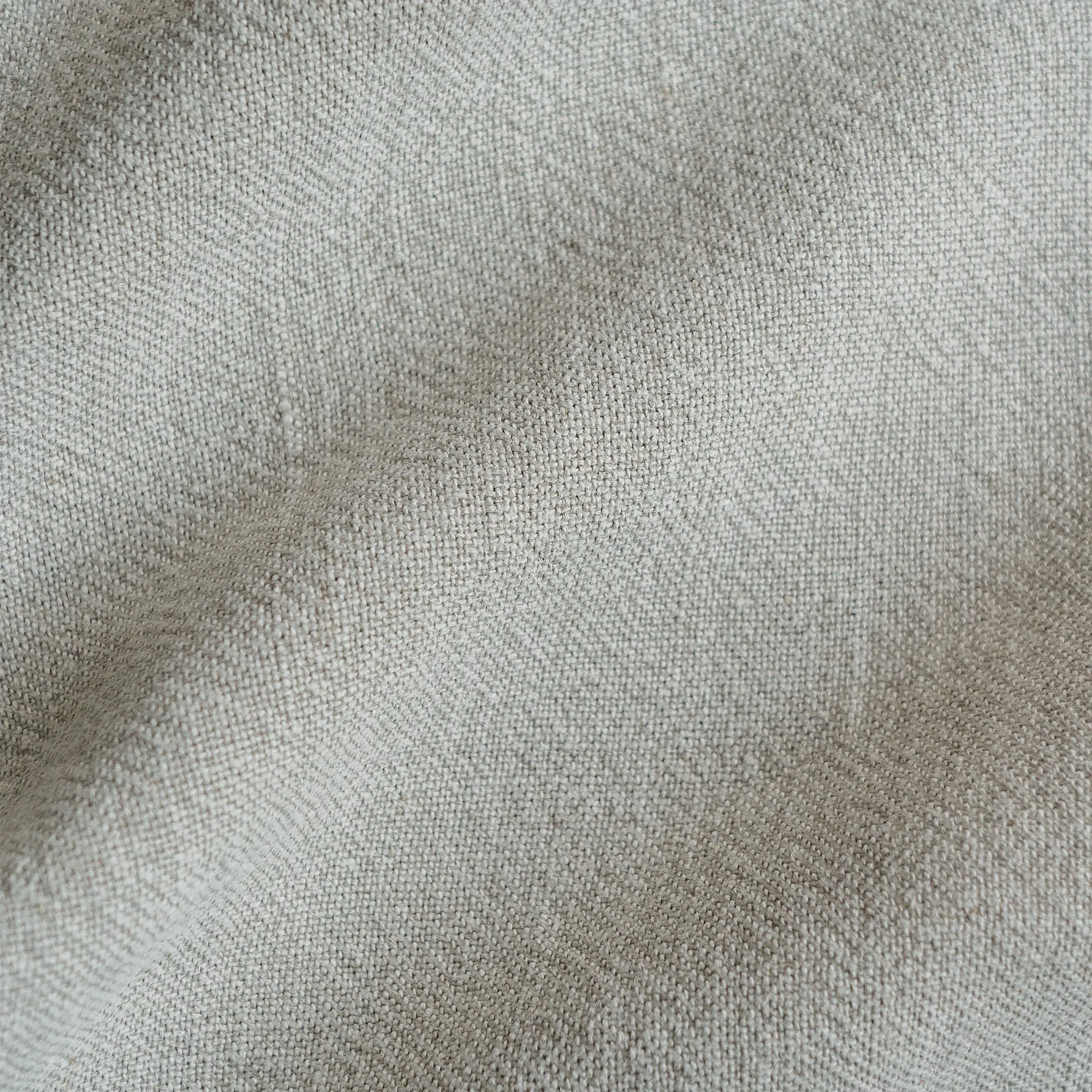 Curtain fabric WABI ASH, width 140 cm