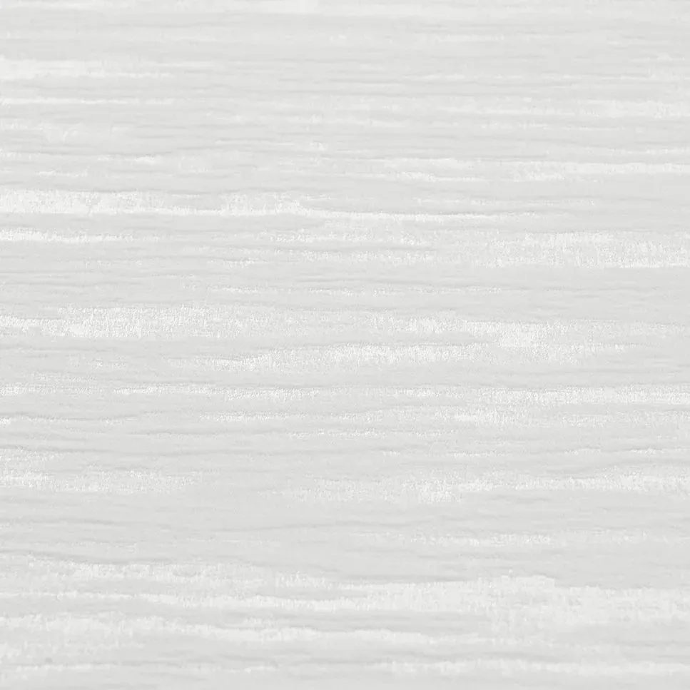 Curtain fabric ALMORA WHITE, width 285 cm