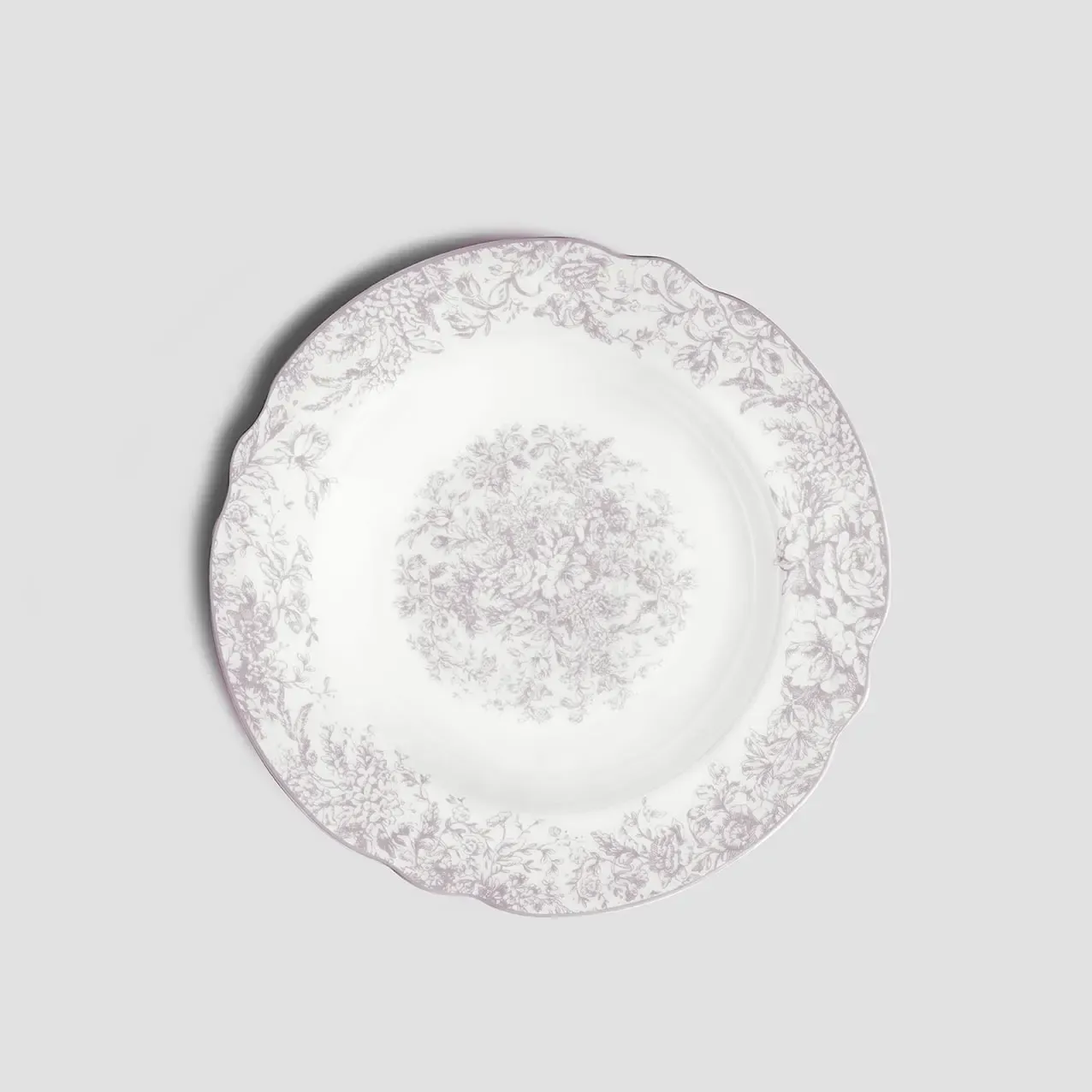 Soup plate Martinelli Natur