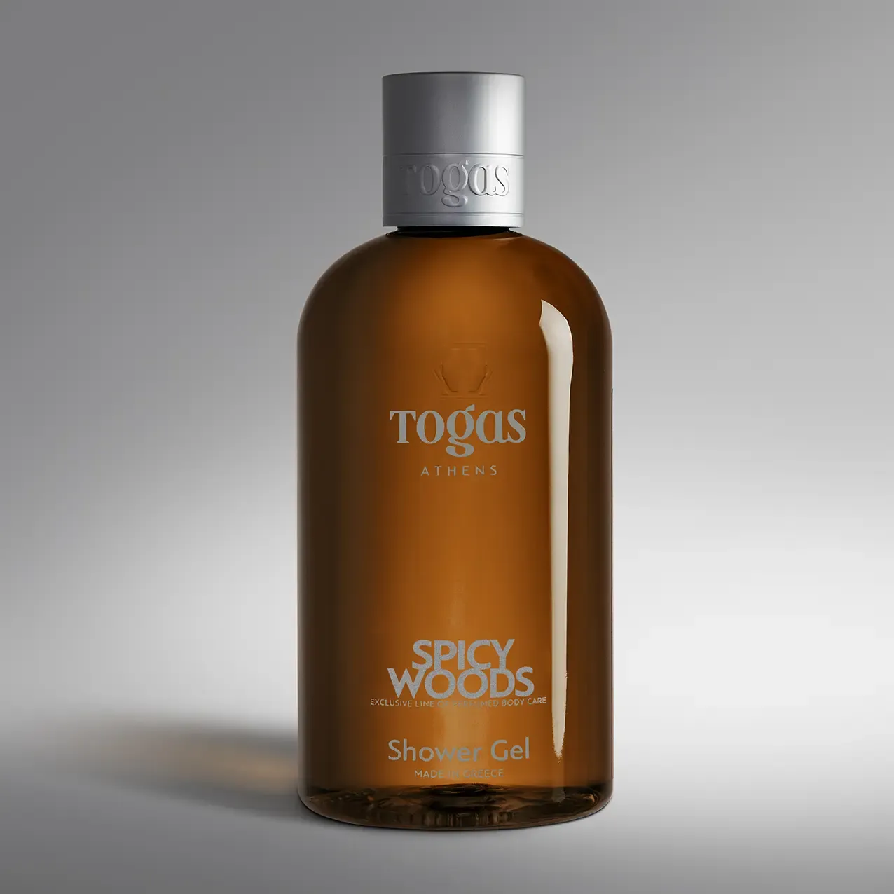 Shower gel Spicy Woods