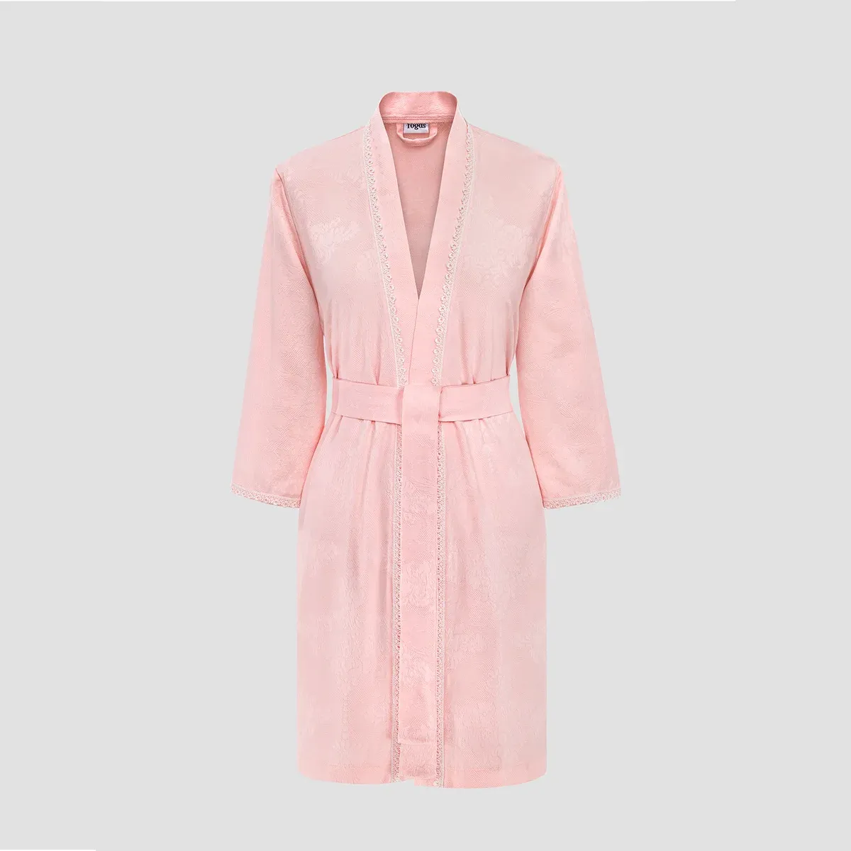 Lightweight robe Doris