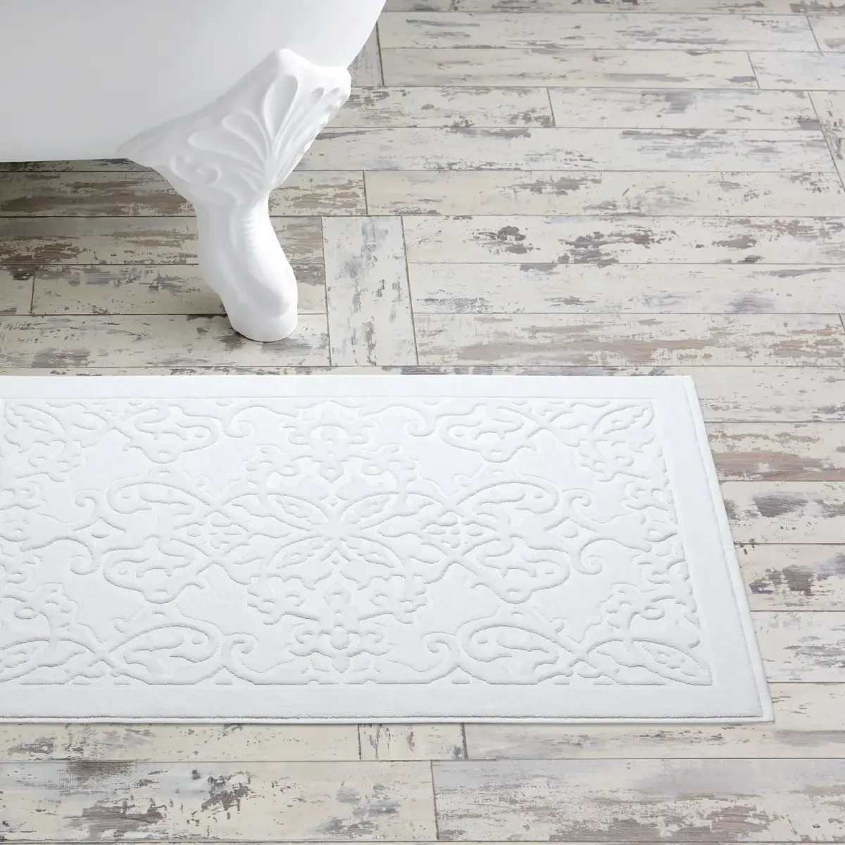 Bath mat Thira