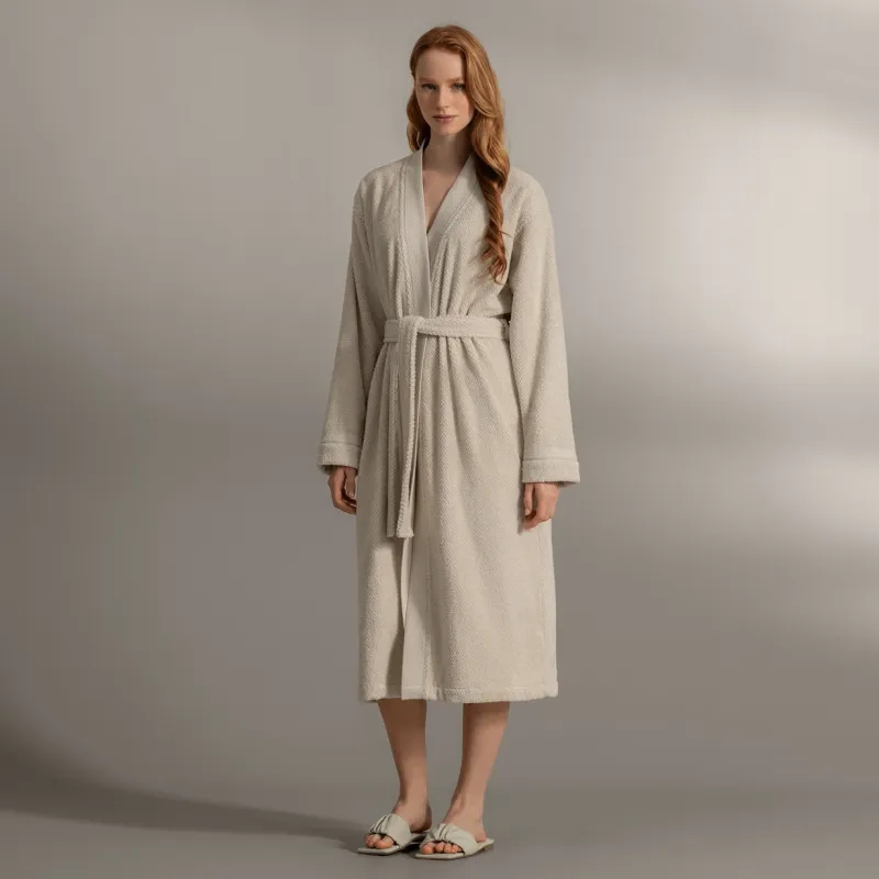 Bathrobe Miel