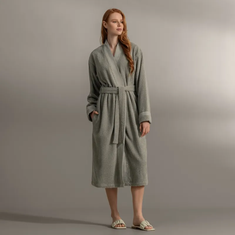 Bathrobe Miel