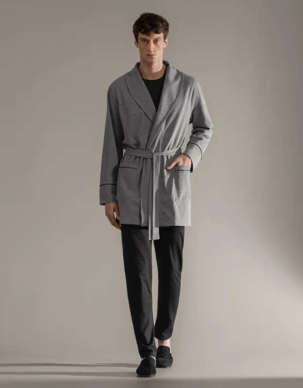 Lightweight robe Gravian